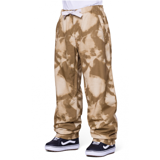 Штаны 686 DOJO PANT 2024 BREEN CLOUDY Штаны 686 DOJO PANT 2024 BREEN CLOUDY
