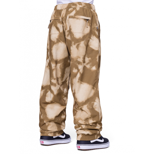 Штаны 686 DOJO PANT 2024 BREEN CLOUDY Штаны 686 DOJO PANT 2024 BREEN CLOUDY