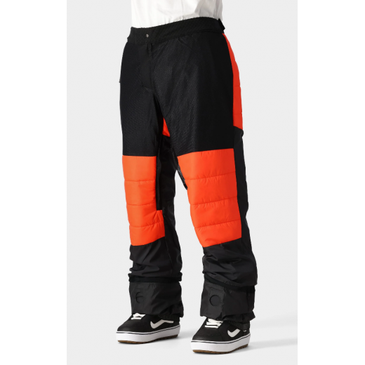Штаны 686 MENS QUANTUM THERMAGRAPH PANT 2025 BLACK Штаны 686 MENS QUANTUM THERMAGRAPH PANT 2025 BLACK