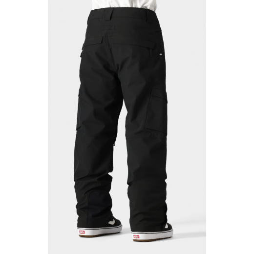 Штаны 686 MENS QUANTUM THERMAGRAPH PANT 2025 BLACK Штаны 686 MENS QUANTUM THERMAGRAPH PANT 2025 BLACK
