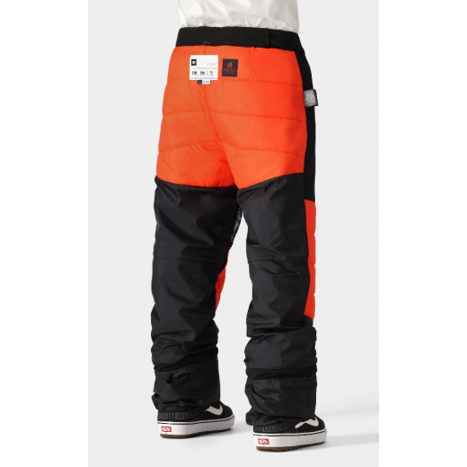 Штаны 686 MENS QUANTUM THERMAGRAPH PANT 2025 BLACK Штаны 686 MENS QUANTUM THERMAGRAPH PANT 2025 BLACK