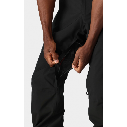 Штаны 686 MENS QUANTUM THERMAGRAPH PANT 2025 BLACK Штаны 686 MENS QUANTUM THERMAGRAPH PANT 2025 BLACK