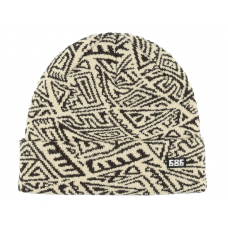 Шапка 686 SCRAWL BEANIE 2025 BLACK Шапка 686 SCRAWL BEANIE 2025 BLACK