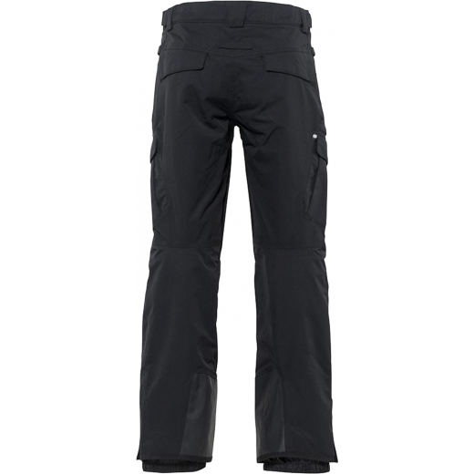 Штаны 686 MENS SMARTY 3-IN-1 CARGO PANT 2025 BLACK Штаны 686 MENS SMARTY 3-IN-1 CARGO PANT 2025 BLACK
