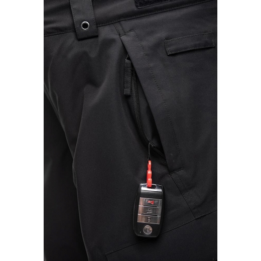 Штаны 686 MENS SMARTY 3-IN-1 CARGO PANT 2025 BLACK Штаны 686 MENS SMARTY 3-IN-1 CARGO PANT 2025 BLACK