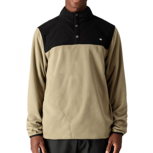 Толстовка 686 TIOGA FLEECE PULLOVER 2025 SAGE Толстовка 686 TIOGA FLEECE PULLOVER 2025 SAGE
