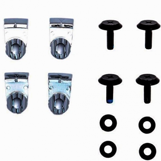 Болты LIQUID FORCE IPX M6 BNDG BOLT KIT W/LOK 2020 Болты LIQUID FORCE IPX M6 BNDG BOLT KIT W/LOK 2020