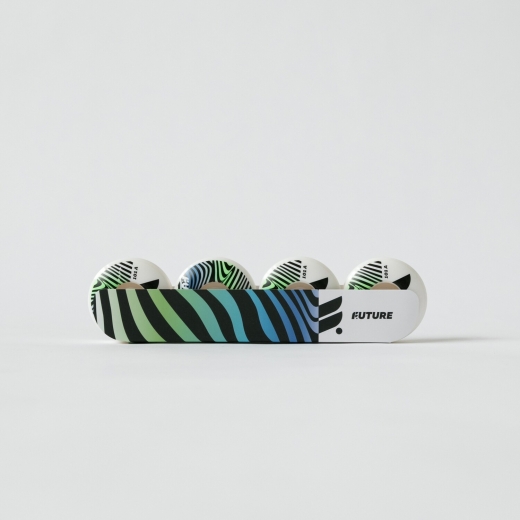 Колёса Footwork Waves 52mm 101A