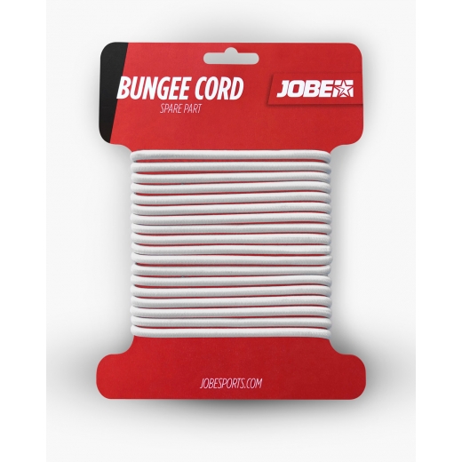 Шнур для сапсерфа JOBE SUP Bungee Cord White