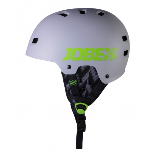 Шлем JOBE BASE HELMET GREY 2021 Шлем JOBE BASE HELMET GREY 2021