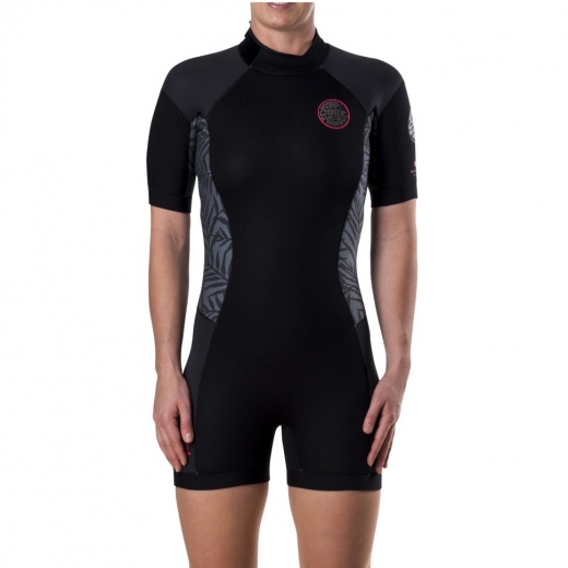 Женский гидрокостюм RIP CURL WMNS.D/PATROL 22 S/SL SPR 2021 Женский гидрокостюм RIP CURL WMNS.D/PATROL 22 S/SL SPR 2021