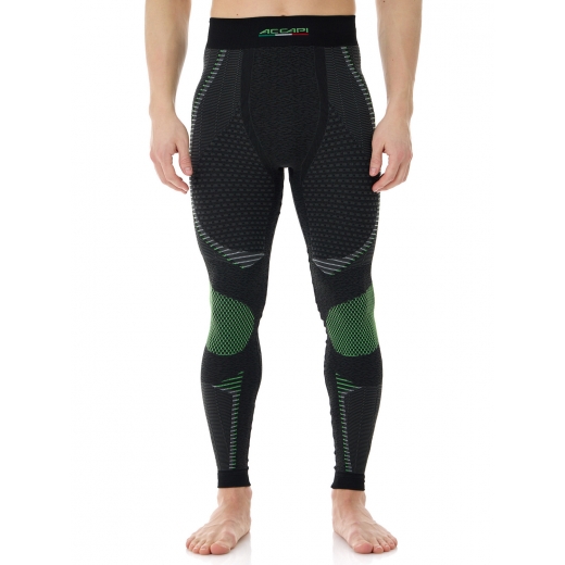Термобельё (низ) Accapi Ergoracing Pants Anthracite/Black Термобельё (низ) Accapi Ergoracing Pants Anthracite/Black
