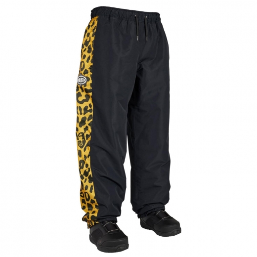 Мужские сноубордические штаны AIRBLASTER ACCESS PANT 2025 LEOPARD SHIMMER Мужские сноубордические штаны AIRBLASTER ACCESS PANT 2025 LEOPARD SHIMMER