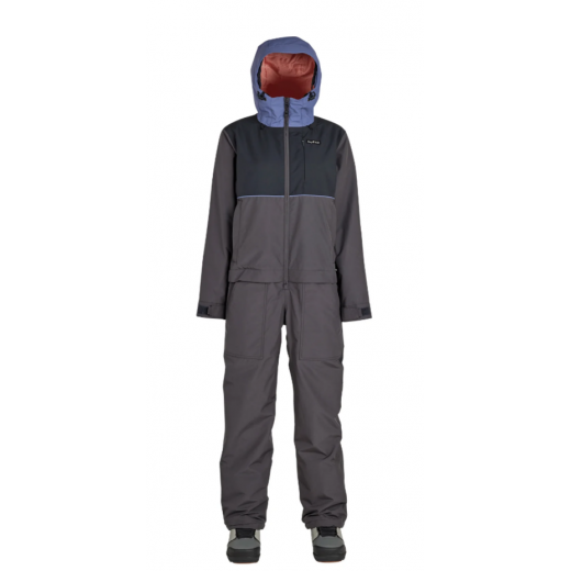 Женский комбинезон AIRBLASTER INSULATED FREEDOM SUIT 2025 VINTAGE BLACK Женский комбинезон AIRBLASTER INSULATED FREEDOM SUIT 2025 VINTAGE BLACK