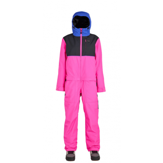 Женский комбинезон AIRBLASTER INSULATED FREEDOM SUIT 2025 HIBISCUS Женский комбинезон AIRBLASTER INSULATED FREEDOM SUIT 2025 HIBISCUS