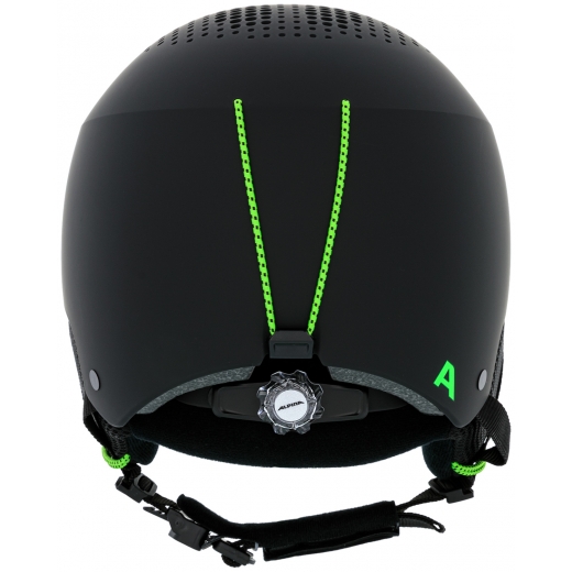 Шлем ALPINA Pala Black-Green Matt 2024 Шлем ALPINA Pala Black-Green Matt 2024