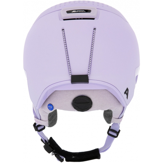 Шлем ALPINA Banff Mips Lilac Matt