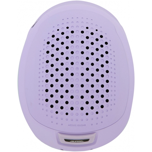 Шлем ALPINA Banff Mips Lilac Matt
