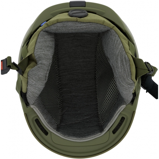 Шлем ALPINA Gems Olive-Black Matt Шлем ALPINA Gems Olive-Black Matt