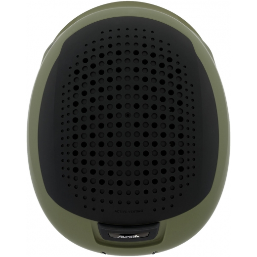 Шлем ALPINA Gems Olive-Black Matt Шлем ALPINA Gems Olive-Black Matt
