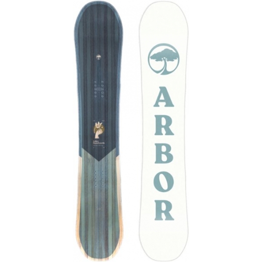 Женский сноуборд ARBOR ETHOS 2023 Женский сноуборд ARBOR ETHOS 2023