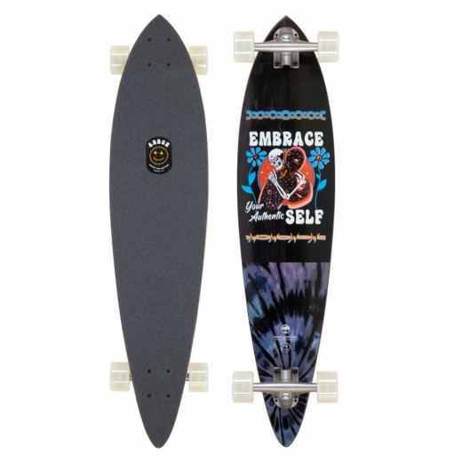 Лонгборд ARBOR FISH 37" ARTIST 2022 Лонгборд ARBOR FISH 37" ARTIST 2022
