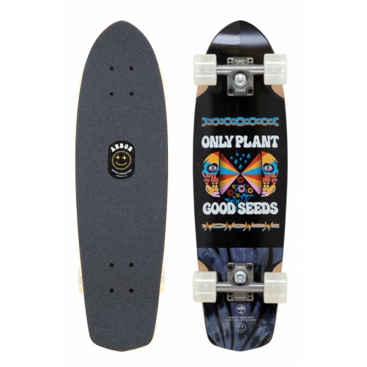 Круизер ARBOR POCKET ROCKET 27" ARTIST 2022 Круизер ARBOR POCKET ROCKET 27" ARTIST 2022