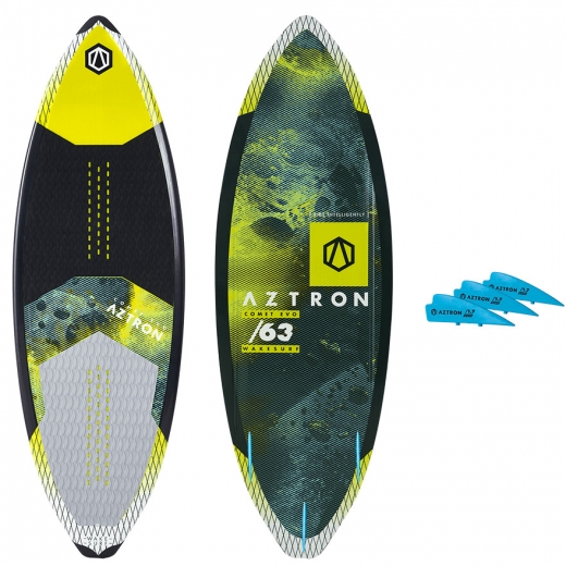 Вейксёрф AZTRON COMET EVO WAKESURF 63"