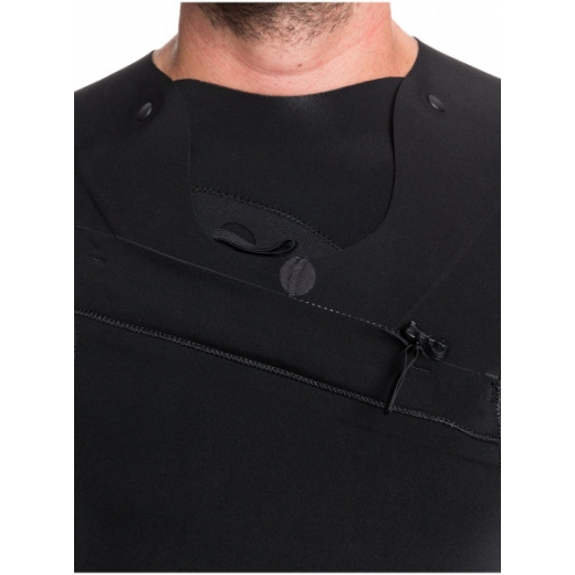 Гидрокостюм QUIKSILVER 3/2 mm Highline Ltd Monochrome 2021 Гидрокостюм QUIKSILVER 3/2 mm Highline Ltd Monochrome 2021