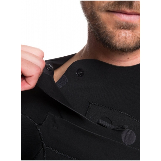 Гидрокостюм QUIKSILVER 3/2 mm Highline Ltd Monochrome 2021 Гидрокостюм QUIKSILVER 3/2 mm Highline Ltd Monochrome 2021