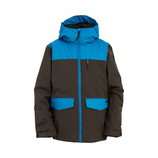 Детская куртка Billabong All Day Boys Royal