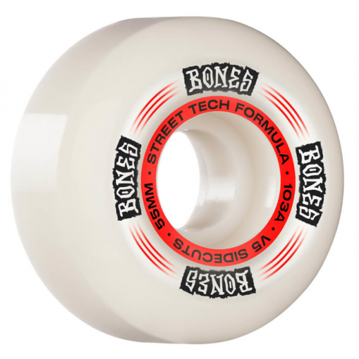 Колеса BONES REGULATORS V5 SIDECUT 53 мм 103A Колеса BONES REGULATORS V5 SIDECUT 53 мм 103A