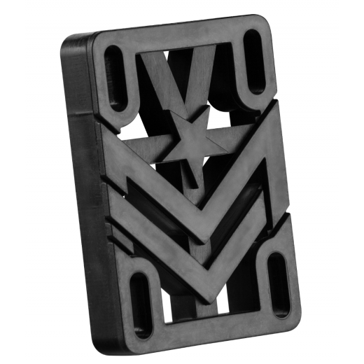 Проставки MINI LOGO RISER RIGID ABS '4' 1,5" Проставки MINI LOGO RISER RIGID ABS '4' 1,5"