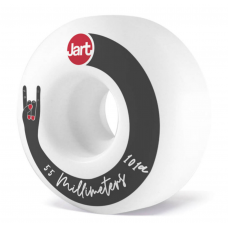 Колёса JART SKATE OR DIE WHEELS 55MM 102A Колёса JART SKATE OR DIE WHEELS 55MM 102A