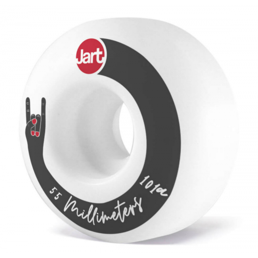 Колёса JART SKATE OR DIE WHEELS 55MM 102A Колёса JART SKATE OR DIE WHEELS 55MM 102A