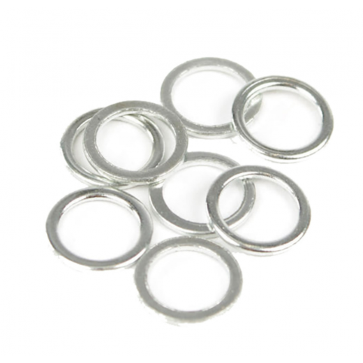 Спидринги MINI LOGO AXLE WASHER Спидринги MINI LOGO AXLE WASHER