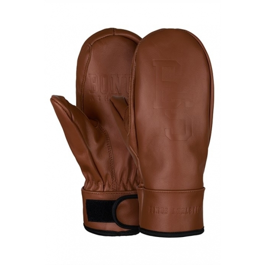 Варежки BONUS ATHLETIC LEATHER 2022 BROWN Варежки BONUS ATHLETIC LEATHER 2022 BROWN