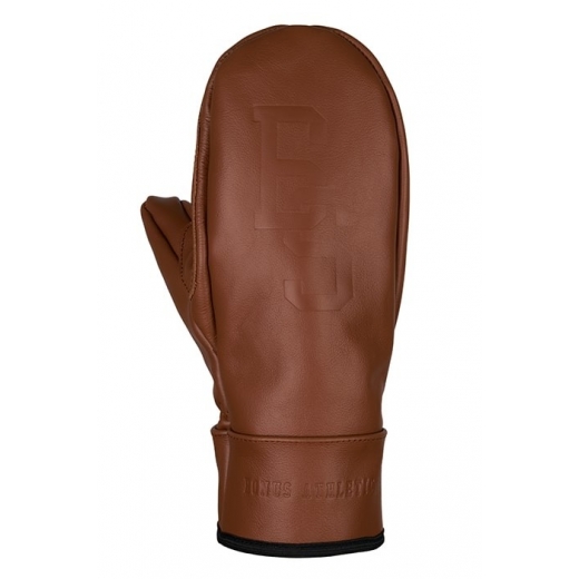 Варежки BONUS ATHLETIC LEATHER 2022 BROWN Варежки BONUS ATHLETIC LEATHER 2022 BROWN