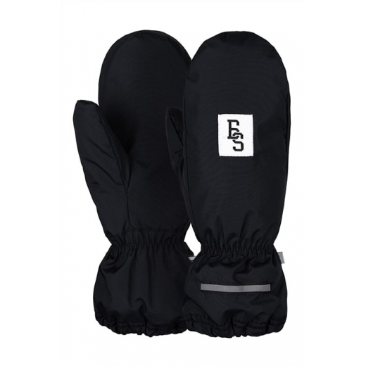 Детские варежки BONUS BASE KIDS 2022 BLACK Детские варежки BONUS BASE KIDS 2022 BLACK