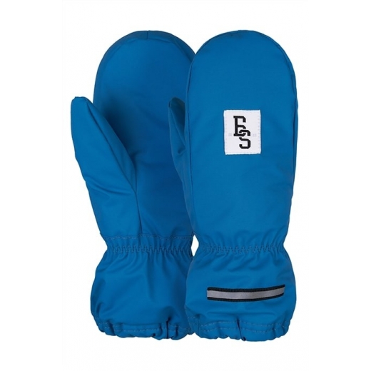 Детские варежки BONUS BASE KIDS 2022 BLUE Детские варежки BONUS BASE KIDS 2022 BLUE