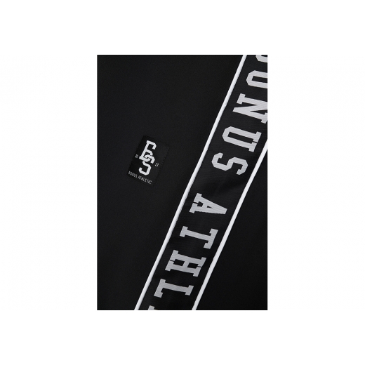 Штаны BONUS ATHLETIC STRIPED 2022 BLACK Штаны BONUS ATHLETIC STRIPED 2022 BLACK