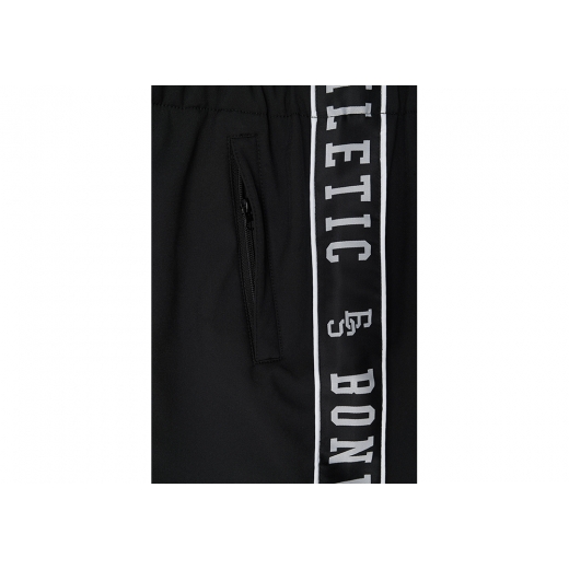 Штаны BONUS ATHLETIC STRIPED 2022 BLACK Штаны BONUS ATHLETIC STRIPED 2022 BLACK
