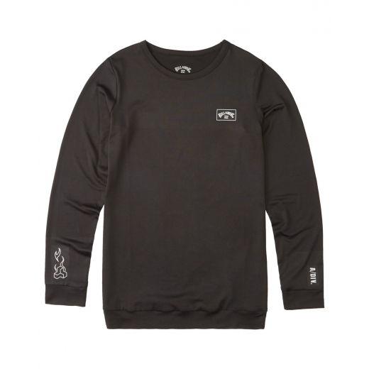 Термобельё (верх) BILLABONG WARM UP LS TEE 2022 Термобельё (верх) BILLABONG WARM UP LS TEE 2022