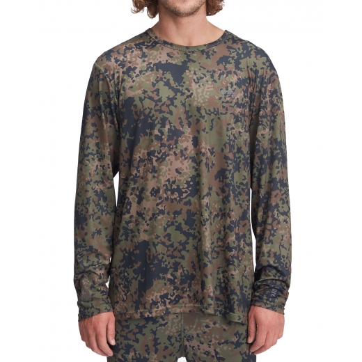 Термобельё (верх) BILLABONG OPERATOR GRAPHENE TE 2022 CAMO Термобельё (верх) BILLABONG OPERATOR GRAPHENE TE 2022 CAMO