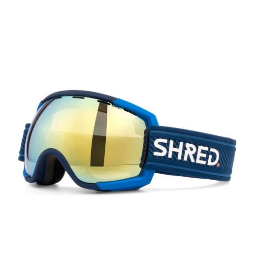 Маска SHRED RARIFY I'M BLUE - CBL HERO