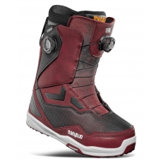 Ботинки для сноуборда THIRTY TWO TM-2 DOUBLE BOA STEVENS OXBLOOD