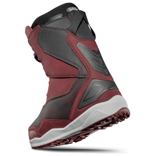 Ботинки для сноуборда THIRTY TWO TM-2 DOUBLE BOA STEVENS OXBLOOD