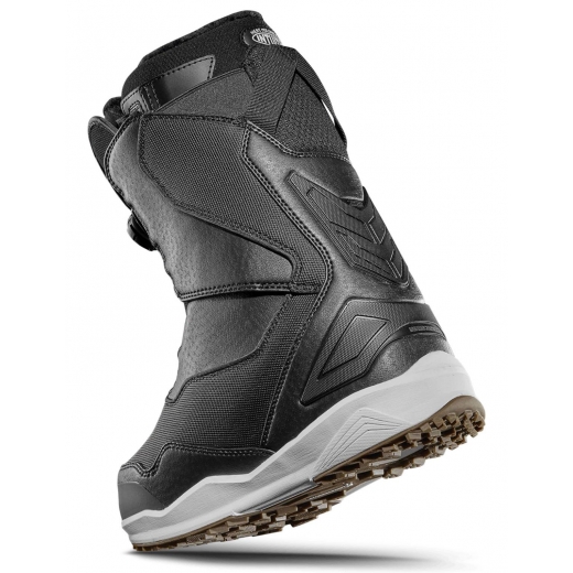 Ботинки для сноуборда THIRTY TWO TM-2 DOUBLE BOA WIDE BLACK/WHITE/GUM