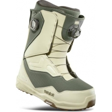 Ботинки для сноуборда THIRTY TWO TM-2 DOUBLE BOA HANSEN WARM GREY/OLIVE