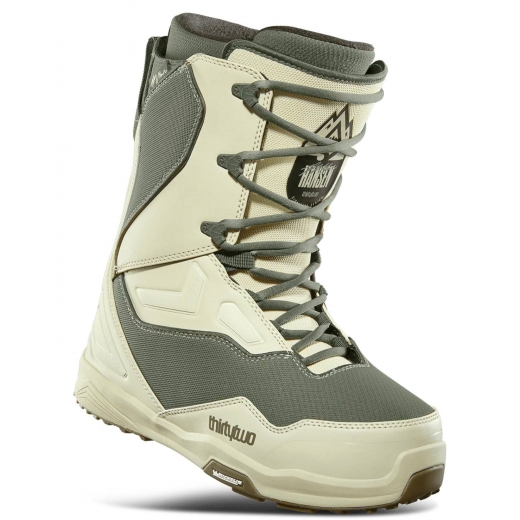 Ботинки для сноуборда THIRTY TWO TM-2 HANSEN WARM GREY/OLIVE